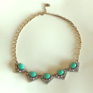 Stella & Dot statement necklace